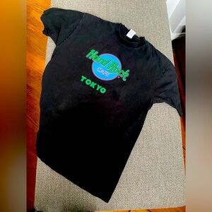 Vintage Hard Rock Cafe Tokyo